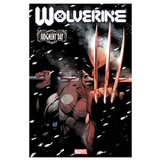Wolverine - Issue 25