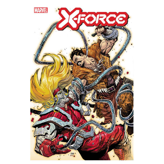 X-Force - Issue 32