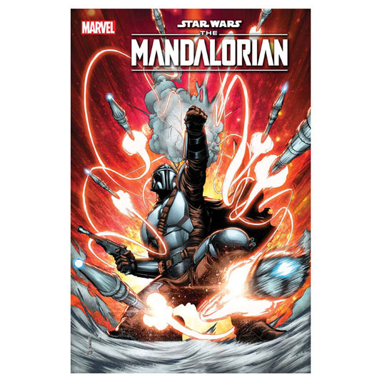 Star Wars Mandalorian - Issue 3