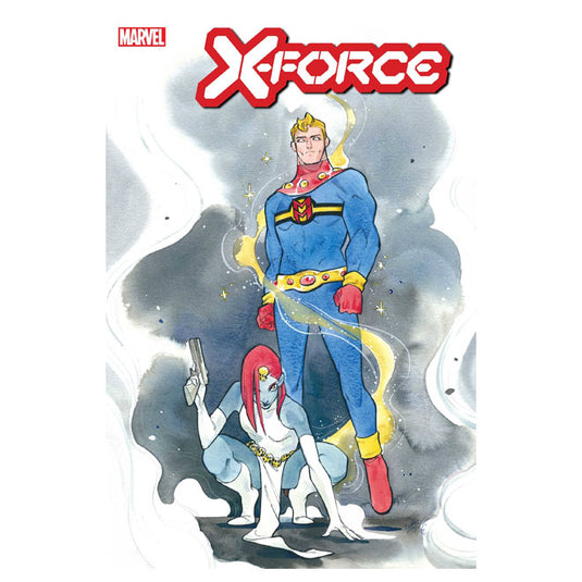 X-Force - Issue 32 Momoko Miracleman Variant