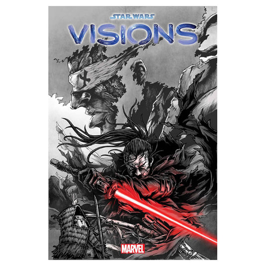 Star Wars Visions - Issue 1