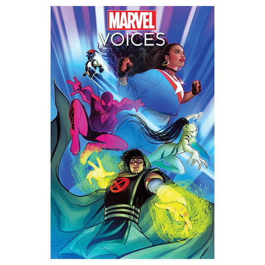 Marvel Voices Community - Issue 1