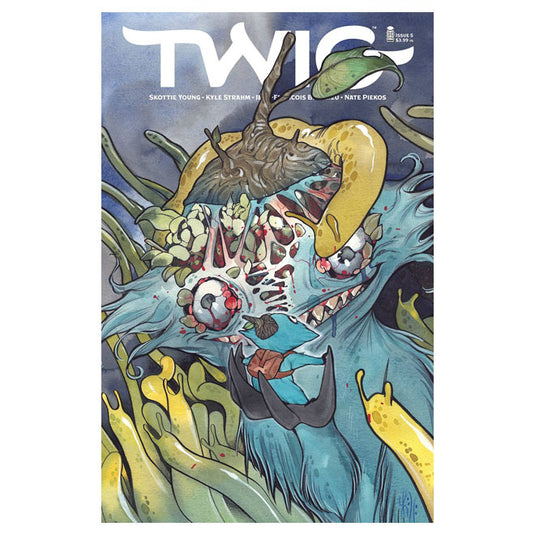 Twig - Issue 5 (Of 5) Cover B Young