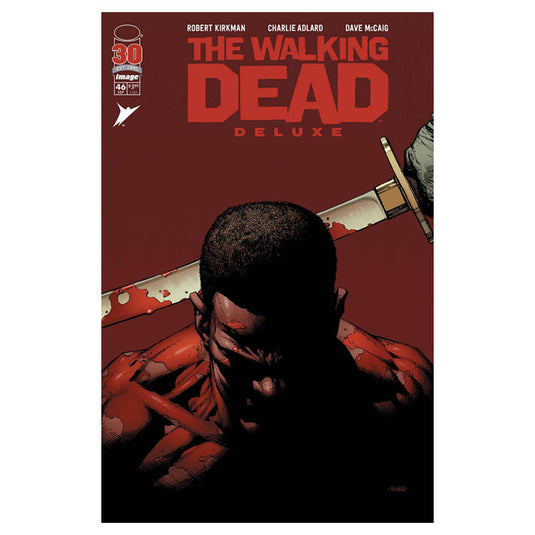 Walking Dead Deluxe - Issue 46 Cover A Finch & Mccaig (Mature Readers)