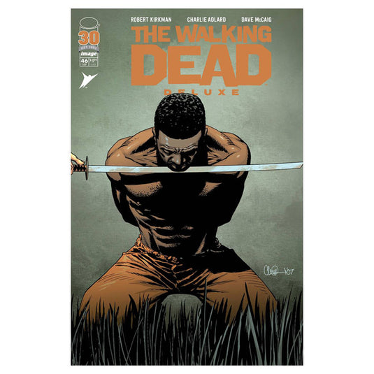 Walking Dead Deluxe - Issue 46 Cover B Adlard &amp; Mccaig (Mature Readers)