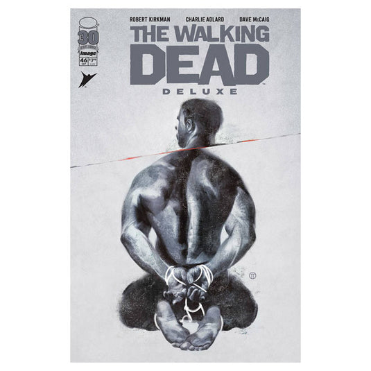 Walking Dead Deluxe - Issue 46 Cover D Tedesco (Mature Readers)