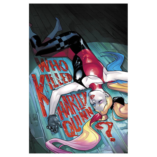 Harley Quinn - Issue 22 Cover A Lolli