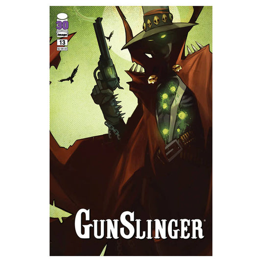 Gunslinger Spawn - Issue 13 Cover A Tomaselli