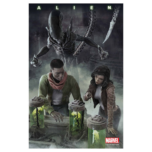 Alien - Issue 2