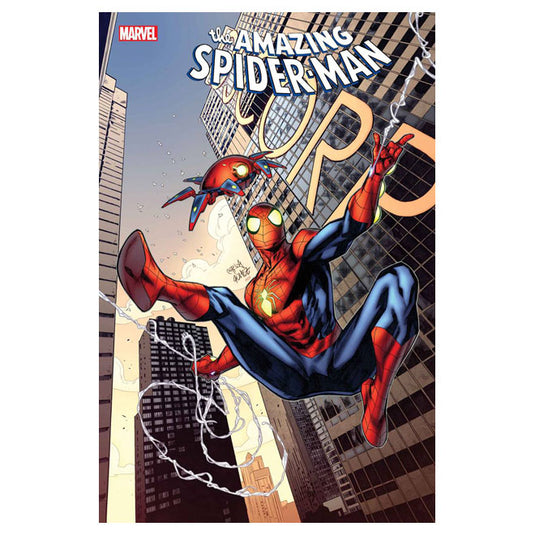 Amazing Spider-Man - Issue 11 Gomez Variant