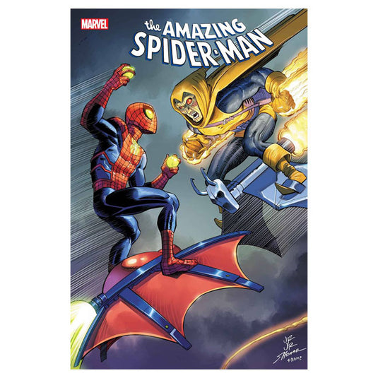 Amazing Spider-Man - Issue 12