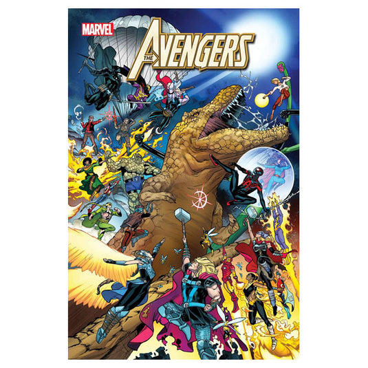 Avengers - Issue 61
