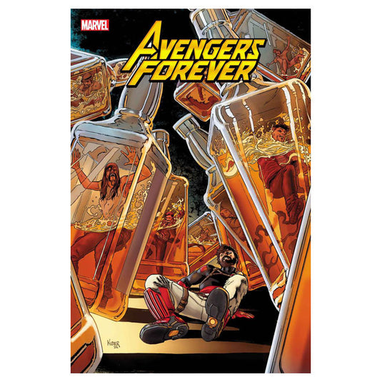 Avengers Forever - Issue 10