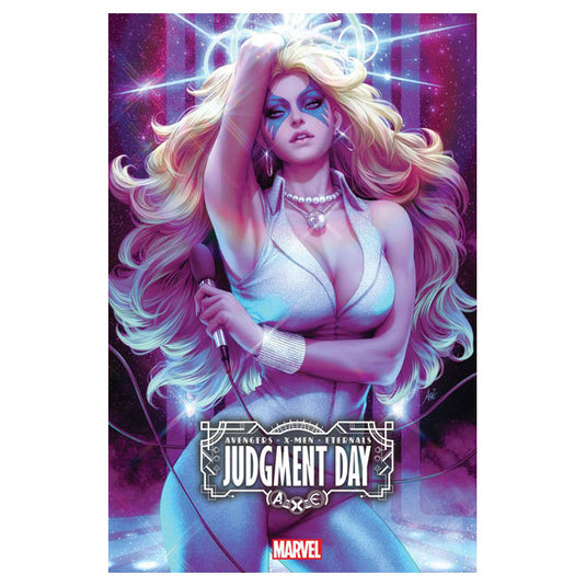 Axe Judgment Day - Issue 6 (Of 6) Artgerm Variant