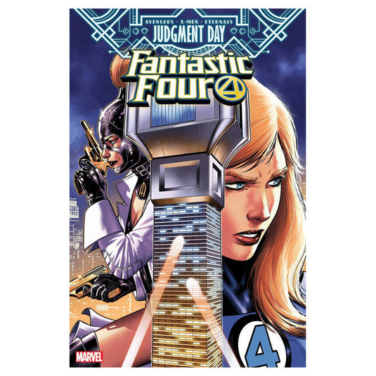 Fantastic Four - Issue 48