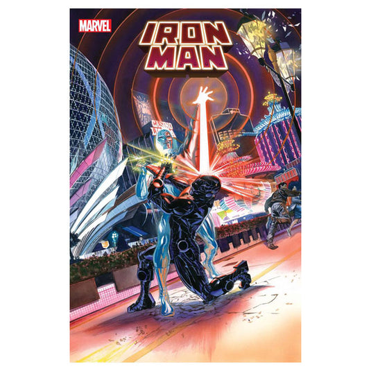 Iron Man - Issue 24