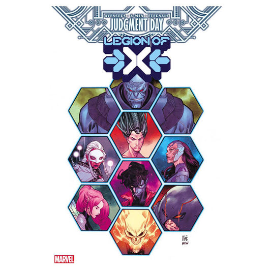 Legion Of X - Issue 6