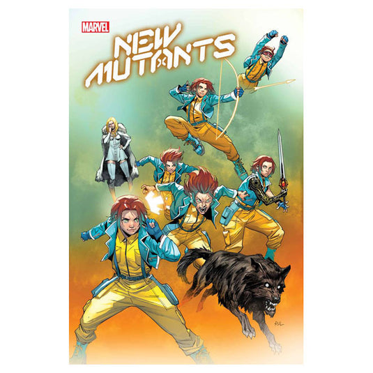 New Mutants - Issue 31