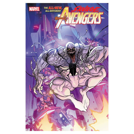 Savage Avengers - Issue 6