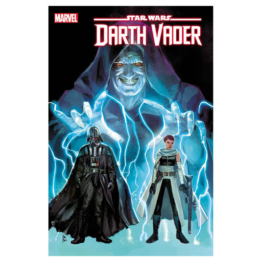 Star Wars Darth Vader - Issue 28 Reis Variant