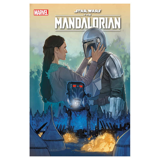Star Wars Mandalorian - Issue 4