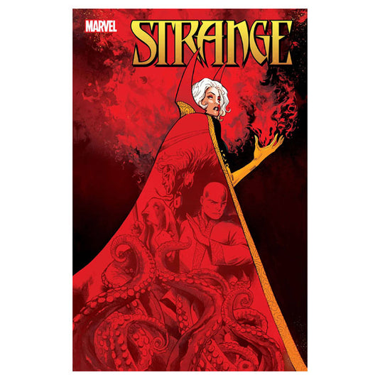 Strange - Issue 7