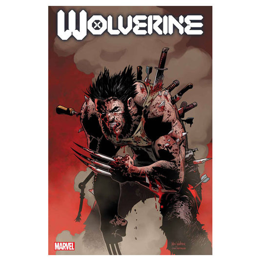 Wolverine - Issue 26 Walker Variant