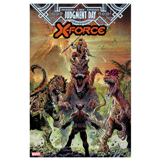 X-Force - Issue 33