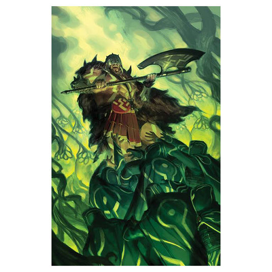 Magic The Gathering (Mtg) - Issue 19 Cover A Mercado