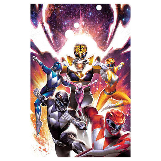Mighty Morphin Power Rangers - Issue 101 Cover A Manhanini