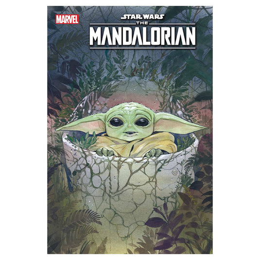 Star Wars Mandalorian - Issue 4 Momoko Variant