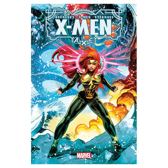 Axe X-Men - Issue 1