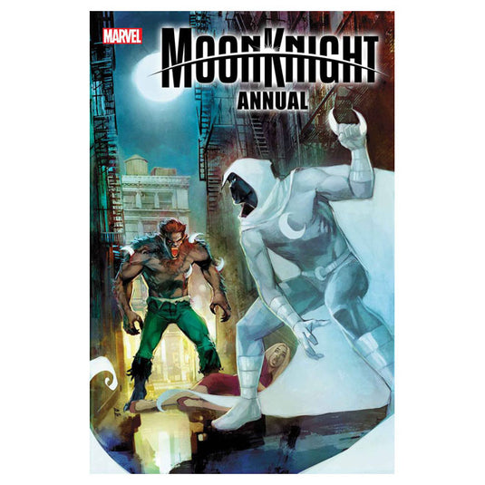 Moon Knight Annual - Issue 1