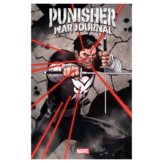 Punisher War Journal Brother - Issue 1