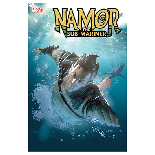 Namor - Issue 1 (Of 5) Clarke Variant