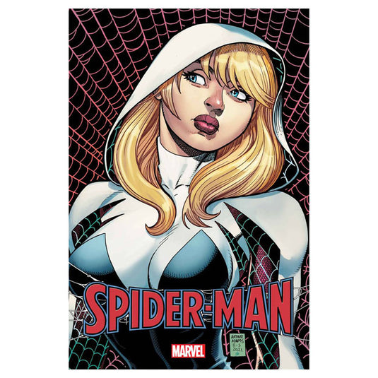 Spider-Man - Issue 1 Adams Variant