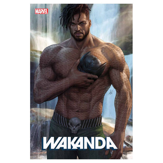 Wakanda - Issue 1 (Of 5) Artgerm Variant