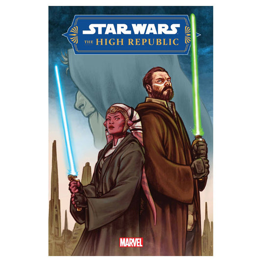 Star Wars High Republic - Issue 1