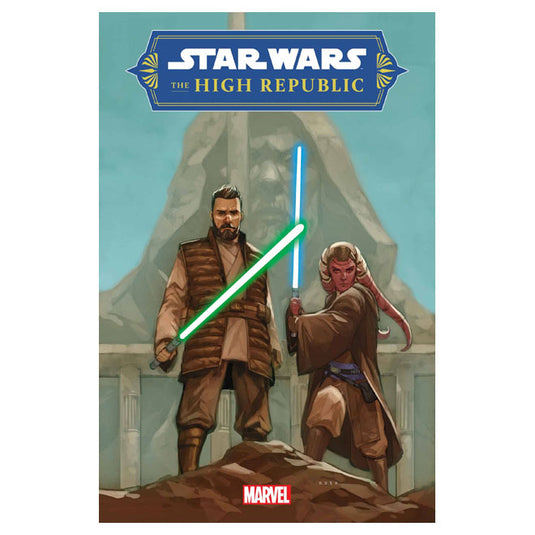 Star Wars High Republic - Issue 1 Noto Variant