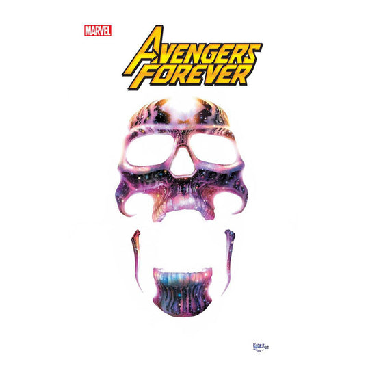 Avengers Forever - Issue 11