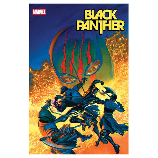 Black Panther - Issue 11