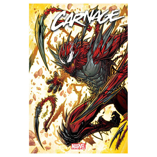 Carnage - Issue 8 Meyers X-Treme Marvel Variant
