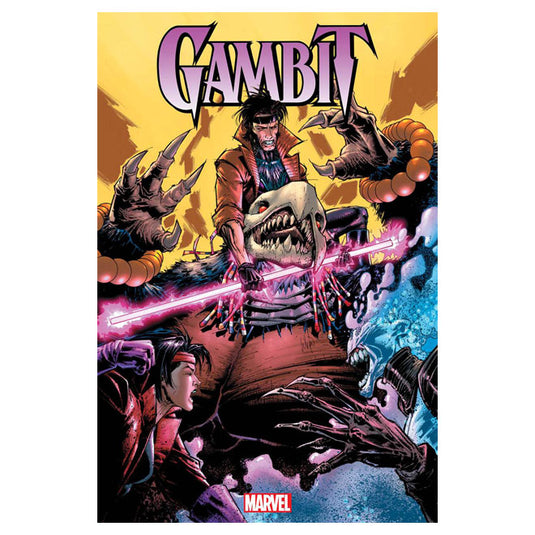 Gambit - Issue 5 (Of 5)