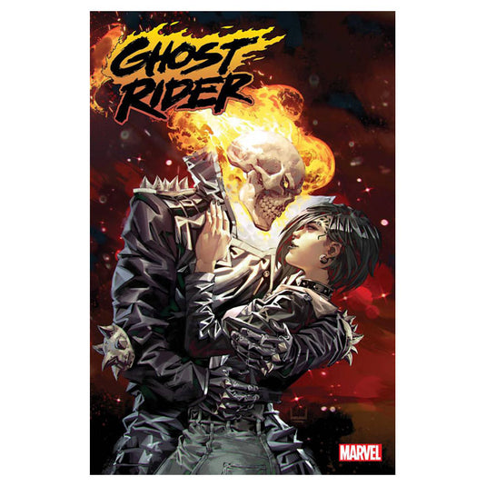 Ghost Rider - Issue 8