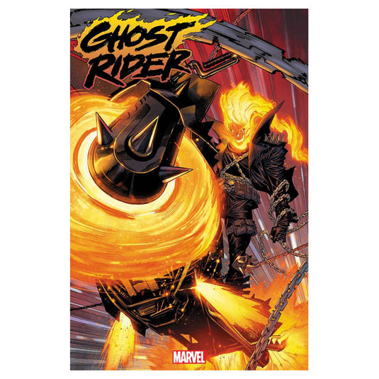 Ghost Rider - Issue 8 Coccolo X-Treme Marvel Variant