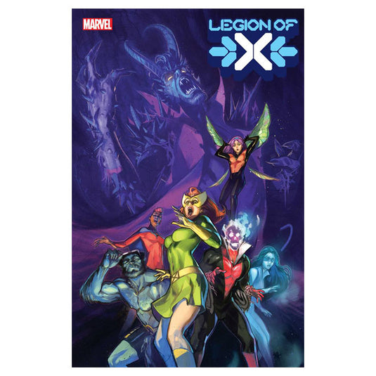 Legion Of X - Issue 7