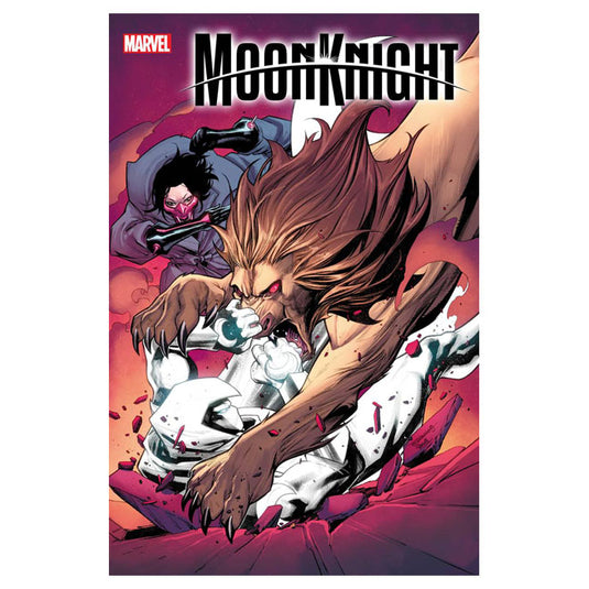 Moon Knight - Issue 17