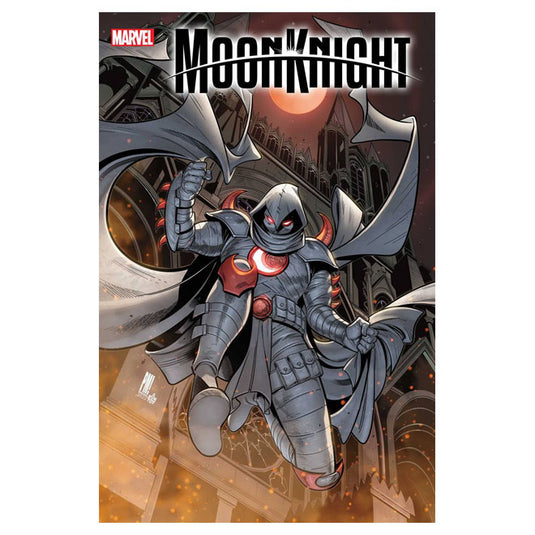 Moon Knight - Issue 17 Medina X-Treme Marvel Variant
