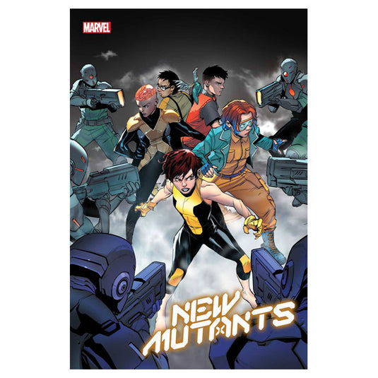 New Mutants - Issue 32