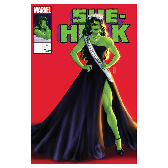 She-Hulk - Issue 8